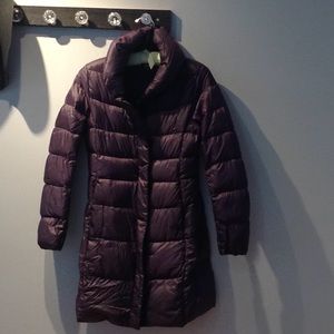 Uniglo ultra light down coat